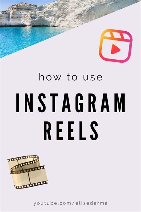 How to use instagram reels instagram reels tutorial – Artofit