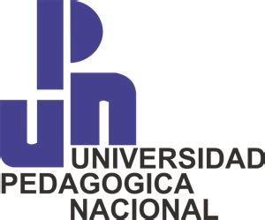 Universidad Pedagógica Nacional Logo PNG Vector (SVG) Free Download