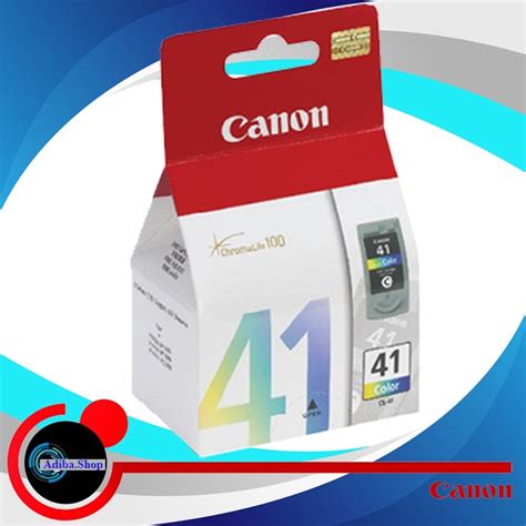 Jual Tinta Cartridge Canon Cl Color Original Shopee Indonesia