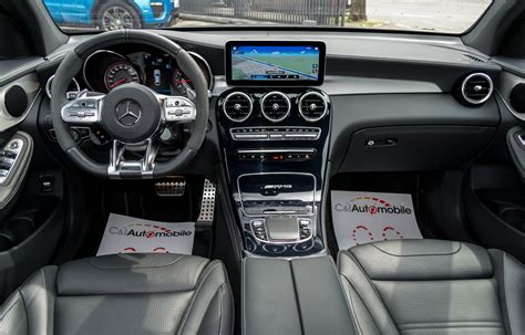 Mercedes-Benz GLC 63 AMG Coupe – Vertu Motors