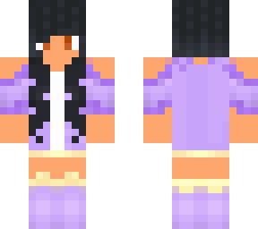 Aphmau | Minecraft Skin