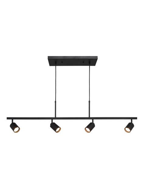 Naxos Hanglamp Lichts Gu Zwart Maretti Lighting