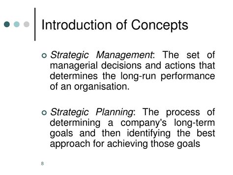 Ppt Strategic Management Powerpoint Presentation Free Download Id