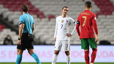 Portugal Vs France 2020 2020 21 Uefa Nations League Portugal Vs