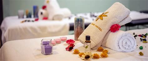 Spa Service - Volta Serene Hotel