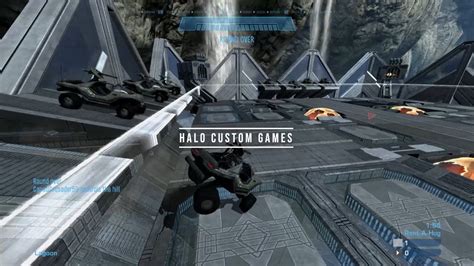 Halo Reach Custom Games Part 2 YouTube