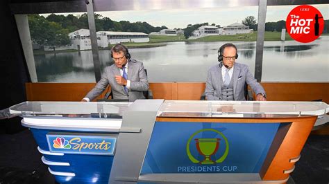 NBC Golf officially announces staffing changes for 2023