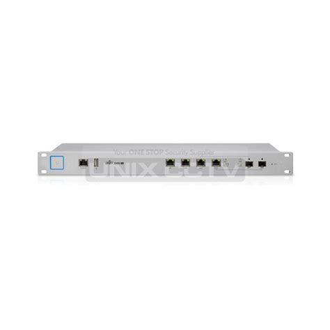 Ubiquiti® USG-PRO-4 | UniFi® Enterprise Security Gateway Router with ...