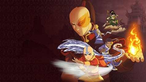 Avatar The Last Airbender Quest for Balance göre GAMEMILL