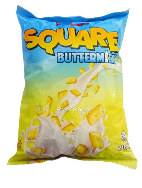 square buttermilk biscuit  lazada ph