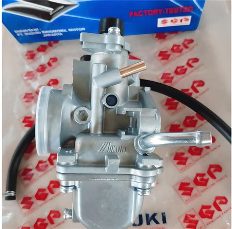 Karburator Shogun Carburator Assy Suzuki Smash Shogun Original