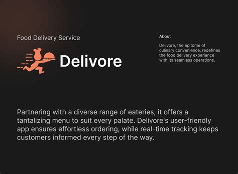 Food Delivery App Design Oripio Studio Behance