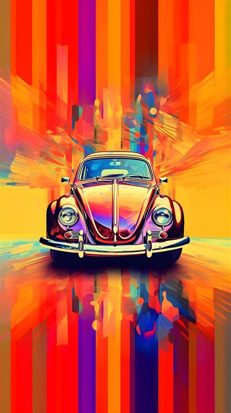 Best Value New Cars Cars Amazing Cars Cars Mural Vw Art