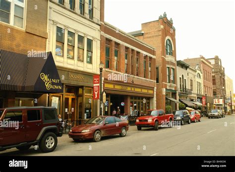 Muncie Indiana Hi Res Stock Photography And Images Alamy