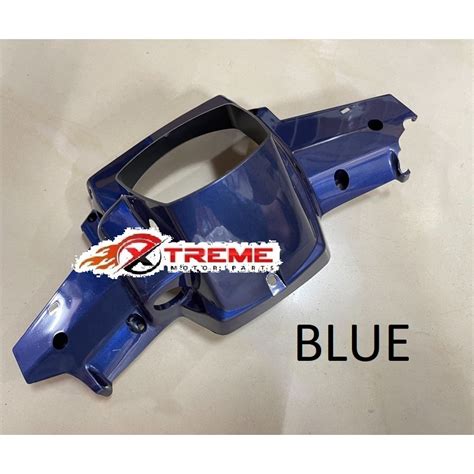 HONDA EX5 HI POWER DREAM NEW HANDLE LOWER COVER PENUTUP KEPALA BAWAH