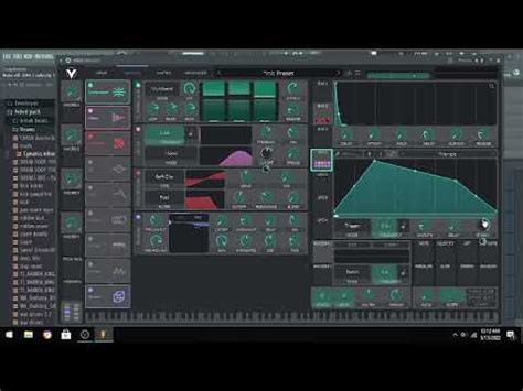 How To Make Dubstep Like Ray Volpe Excision FL Studio Vital Serum