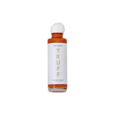 Truff White Truffle Hot Sauce Berings