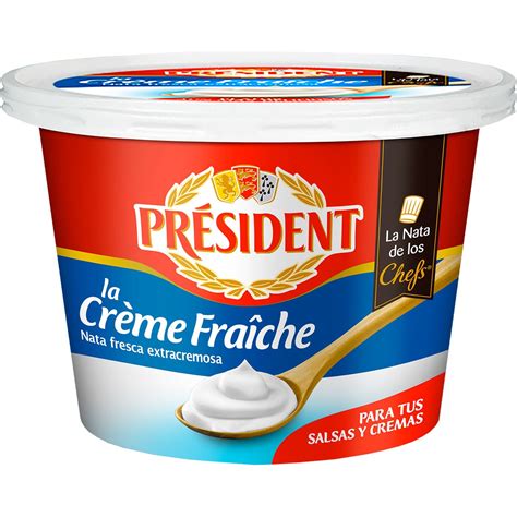 La Creme Fraiche nata líquida fresca extracremosa especial cocina