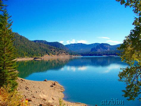 Rimrock Lake Mount Rainier National Park Washington Flickr