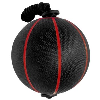 Mandiali e Shop Bola Peso Medicine Ball Treino Exercício 6 Kg Corda