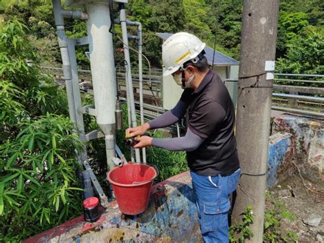 臺北水源特定區管理分署 最新消息 今年最強春雨來襲，水特局謹慎戒備加強防範