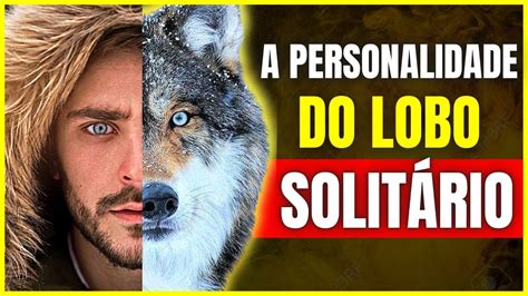 A Verdade Sobre A Personalidade Do Lobo Solit Rio Sinais De Que