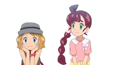 Serena And Chloe Render 1 By Mentos1800 On Deviantart