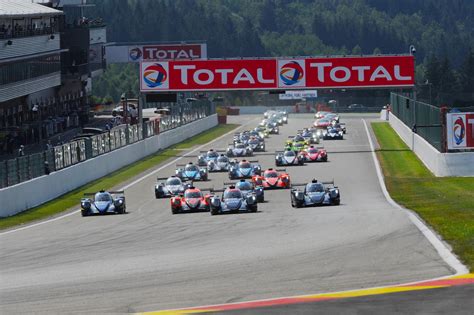 ELMS 2021 4 Hours Of Spa Francorchamps Entry List 24h Lemans