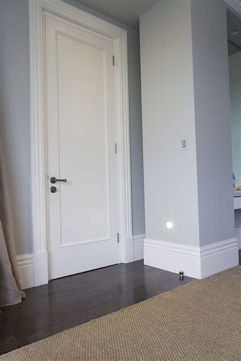 Door Architrave Styles And Floor Trim Ideas