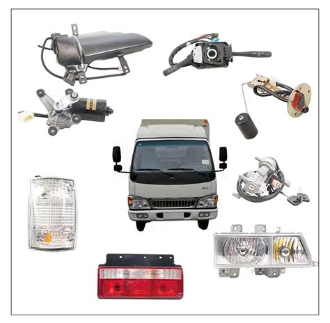 Chinese Mini Truck Body Parts X200n120n25 Door Shell 6101100w5000-wv Sheet Metal Parts For ...