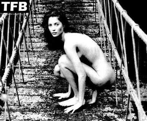 Christy Turlington Sexy Nude Collection Photos Pinayflixx Mega Leaks