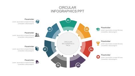 Free Circular Diagram Powerpoint Template Printable Online