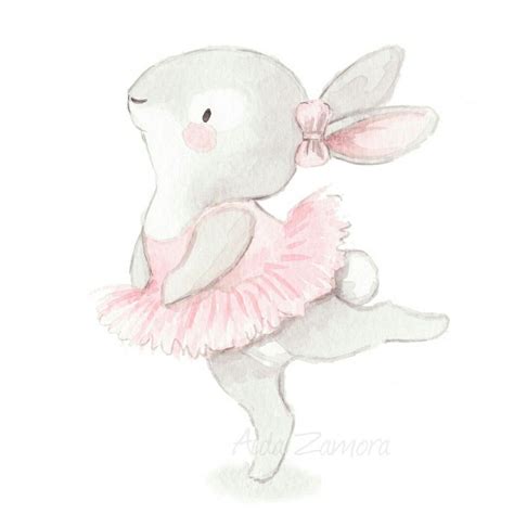 Ballerina clipart bunny, Ballerina bunny Transparent FREE for download ...