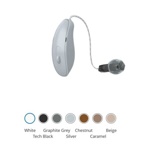 Starkey Genesis Ai 24 Hearing Aids Mric R Ric Rt Rechargeable