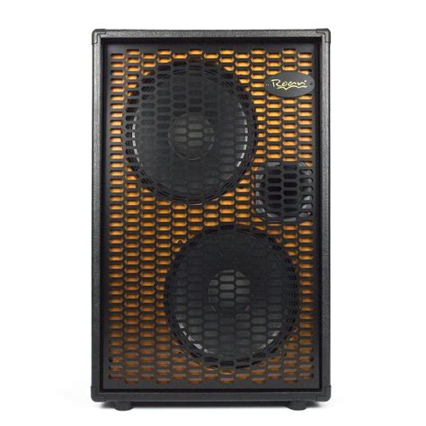 Roan Ba212 Bass Guitar Cabinet 2x12 Tweeter