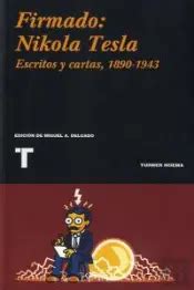 Mis Inventos Nikola Tesla Livro Bertrand