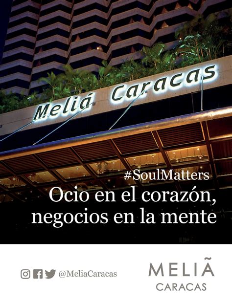 Rev Publicidad Melia Caracas