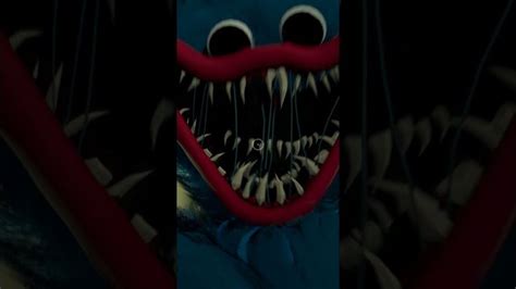 An Image Of A Creepy Monster With Teeth