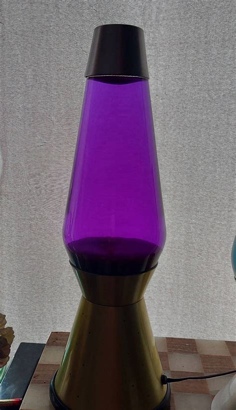 Lava Lamp Star Light Base 17 Vintage 80s Starlight Etsy