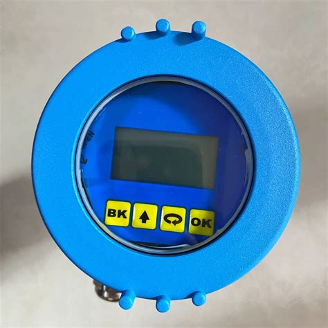 Guided Wave Radar Level Sensor Tank Liquids Radar Level Gauge