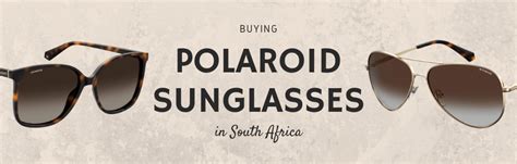 Polaroid Sunglasses Online South Africa - Oculux