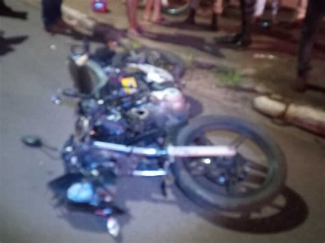 Morre Motociclista Que Teve Perna Esmagada Em Acidente Tr S