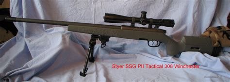 Steyr SSG 69 PII McMillan Stock Leu For Sale At Gunsamerica