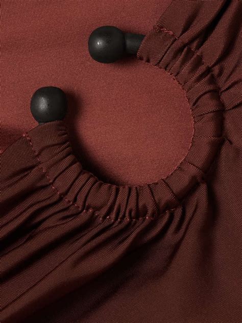 JOHANNA ORTIZ Taita Embellished Bikini Briefs NET A PORTER