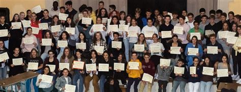 Voiron. Notre-Dame-des-Victoires a fêté ses diplômés du brevet