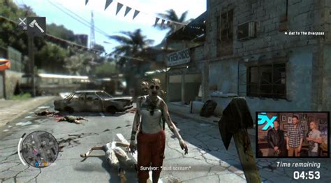 Dying Light Night Zombies