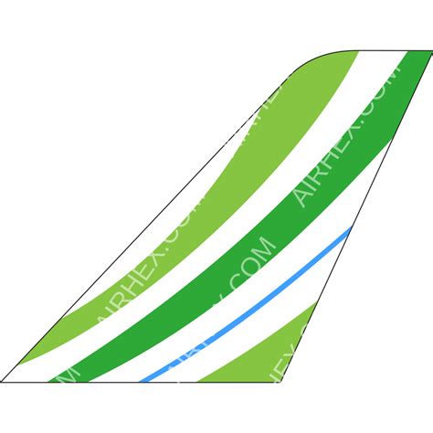 Binter Canarias logo (updated 2025) - Airhex