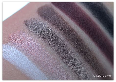 theBalm Nude tude Eyeshadow Palette отзывы и макияж