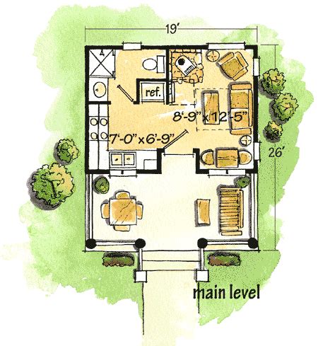 30 Beautiful Log Home Plans with Country Charm and Gorgeous Layouts