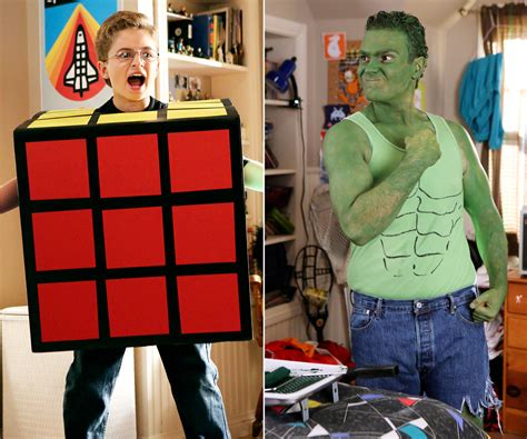 TV Characters' Best Halloween Costumes | Us Weekly